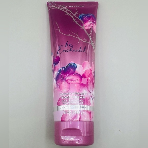 Bath & Body Works BE ENCHANTED Body Fragrance, Body Wash & Ultimate Body Cream - Picture 5 of 5